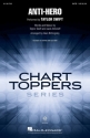 Anti-Hero SATB Choral Score