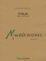 Italia (Italian Concert March) Concert Band Score