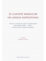 Le cantate barocche Vocal and Basso Continuo Vocal Score