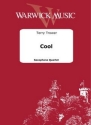 Cool Saxophone Quartet Set Of Parts