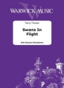 Swans In Flight Soprano Saxophone Book