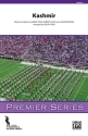 Kashmir (marching band score) Marching band