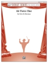 Air Force One (concert band score) Scores