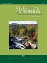 River Trail Expedition (c/b score) Symphonic wind band