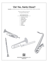 Zat You Santa Claus?   for big band score and parts