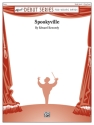 Spookyville (c/b score) Symphonic wind band