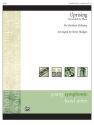 Uprising (c/b score) Symphonic wind band