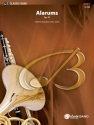 Alarums Op.27 (c/b score) Symphonic wind band