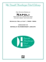 Napoli (c/b score) Symphonic wind band