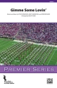 Gimme Some Lovin (m/b score) Marching band