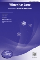 Winter Has Come SSA Upper voices