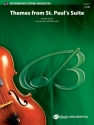 Themes from St Pauls Suite (s/o score) String Orchestra