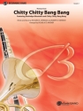 Chitty Chitty Bang Bang (c/b score) Symphonic wind band