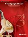 Star Spangled March (c/b score) Symphonic wind band