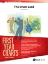 Drum Lord, The (j/e score) Jazz band