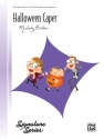 Halloween Caper (Elem/Pno Solo) Piano Solo