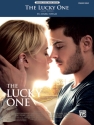 Lucky One, The (Main Theme) piano solo Piano/Vocal/Guitar Singles