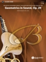 Geometrics In Sound Op.29 (c/b score) Symphonic wind band