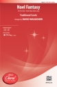 Noel Fantasy SATB Mixed voices