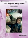 Complete Harry Potter The (c/b score) Symphonic wind band