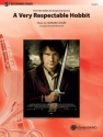 Very Respectable Hobbit, A (c/b score) Symphonic wind band