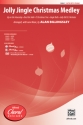 Jolly Jingle Christmas Medley SATB Mixed voices
