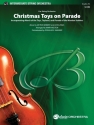 Christmas Toys On Parade (s/o score) String Orchestra