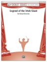 Legend Of The Irish Giant (c/b score) Symphonic wind band