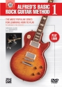 Alfreds Basic Rock Gtr 1 (DVD) DVDs