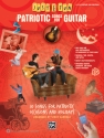 JFF Patriotic Songs For Guitar GTAB Mixed Folio
