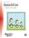 Ukranian Bell Carol (l. elem piano solo) Piano Solo