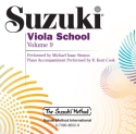 Suzuki Viola School CD 9 CDs