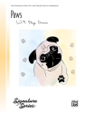 Paws (piano solo) Piano Solo