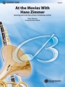 At Movies With Hans Zimmer (c/b) Symphonic wind band