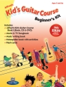 Kids Guitar Course Beginner Kit Box Guitar teaching (pop)