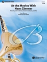 At Movies With Hans Zimmer (c/b score) Symphonic wind band