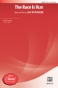 Race Is Won, The SATB A Cappella Mixed voices