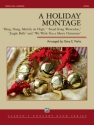 Holiday Montage, A (c/b) Symphonic wind band