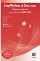 Sing We Now Of Christmas SATB Mixed voices