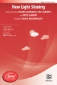 New Light Shining SATB Mixed voices