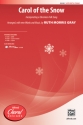 Carol Of The Snow SATB Mixed voices