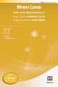 Winter Canon 2 PT 2-Part, Unison and Equal Voice