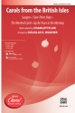 Carols From The British Isles SATB Mixed voices