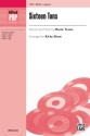 Sixteen Tons SATB A Cap Mixed voices