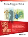Stomp Shout And Swing (j/e score) Jazz band