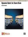 Dynamic Duets For Snare Drum Drum Ensemble