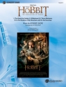 Hobbit Desolation Of Smaug (c/b score) Symphonic wind band