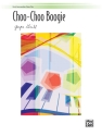 Choo Choo Boogie (piano trio) 1 piano, six hands