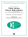 Two Irish Folk Melodies (c/b) Symphonic wind band