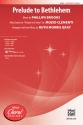 Prelude To Bethlehem SATB Mixed voices